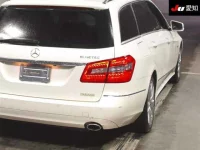 Mercedes-Benz E CLASS WAGON лот № 30760 оценка 3.5  с аукциона в Японии 7