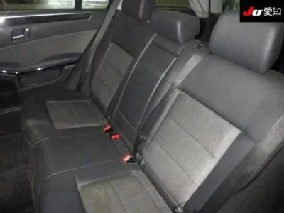 Mercedes-Benz E CLASS WAGON  с аукциона в Японии