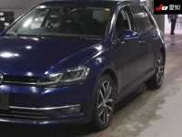 Volkswagen Golf лот № 30746 оценка 4  с аукциона в Японии 6