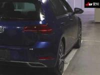 Volkswagen Golf лот № 30746 оценка 4  с аукциона в Японии 7