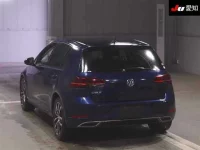 Volkswagen Golf лот № 30746 оценка 4  с аукциона в Японии 1