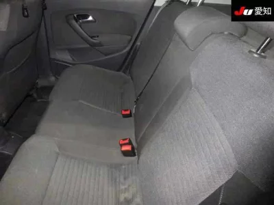 Volkswagen Polo  с аукциона в Японии