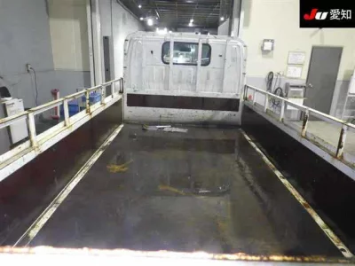 Hino DUTRO  с аукциона в Японии