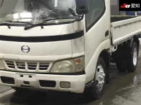 Hino DUTRO лот № 7140 оценка 3  с аукциона в Японии 6