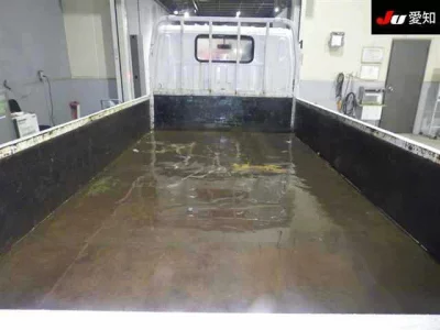 Hino DUTRO  с аукциона в Японии