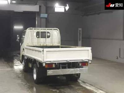 Hino DUTRO  с аукциона в Японии