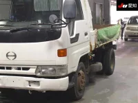 Hino RANGER лот № 20112 оценка R  с аукциона в Японии 6