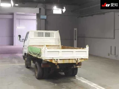 Hino RANGER  с аукциона в Японии