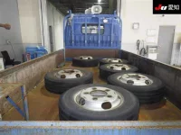 Hino DUTRO лот № 20114 оценка 3.5  с аукциона в Японии 3