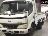 Hino DUTRO лот № 7107 оценка 3.5  с аукциона в Японии 6
