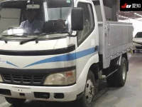 Hino DUTRO лот № 7111 оценка 3  с аукциона в Японии 6