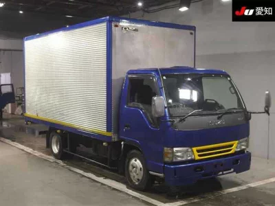 Isuzu Elf