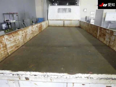 Hino DUTRO  с аукциона в Японии