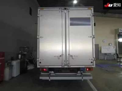 Hino DUTRO  с аукциона в Японии