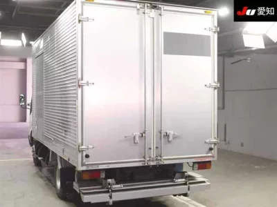 Hino DUTRO  с аукциона в Японии