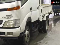 Hino DUTRO лот № 20145 оценка 3.5  с аукциона в Японии 6