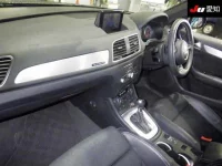 Audi Q3 лот № 4298 оценка 4.5  с аукциона в Японии 2