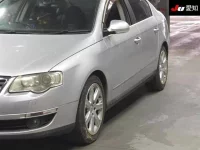 Volkswagen Passat лот № 30721 оценка 3.5  с аукциона в Японии 6