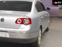 Volkswagen Passat лот № 30721 оценка 3.5  с аукциона в Японии 7