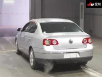 Volkswagen Passat лот № 30721 оценка 3.5  с аукциона в Японии 1