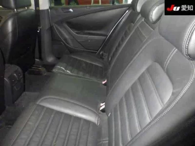 Volkswagen Passat  с аукциона в Японии