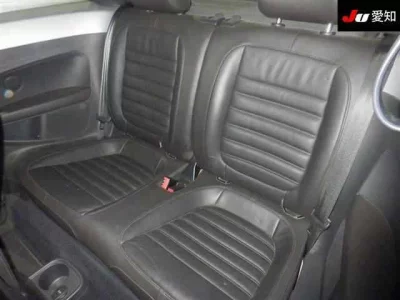 Volkswagen THE BEETLE  с аукциона в Японии