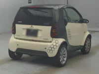 Smart FORTWO лот № 77238 оценка 3  с аукциона в Японии 1