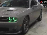 Dodge CHALLENGER лот № 4287 оценка 3.5  с аукциона в Японии 6