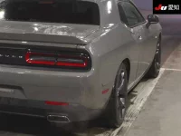 Dodge CHALLENGER лот № 4287 оценка 3.5  с аукциона в Японии 7