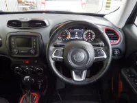 Chrysler JEEP RENEGADE лот № 6590 оценка 4.5  с аукциона в Японии 4