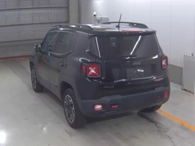 Chrysler JEEP RENEGADE  с аукциона в Японии