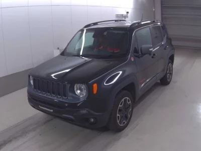 Chrysler JEEP RENEGADE  с аукциона в Японии