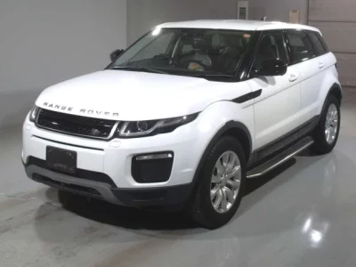 Rover RANGE ROVER  с аукциона в Японии