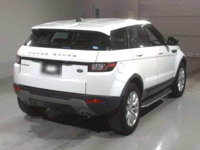 Rover RANGE ROVER  с аукциона в Японии