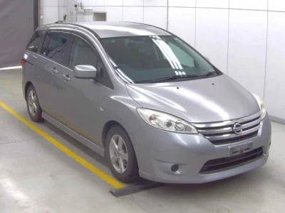 Nissan Lafesta