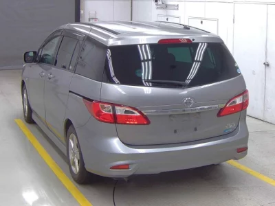 Nissan Lafesta