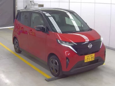 Nissan SAKURA