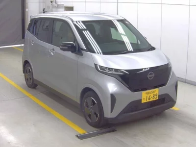 Nissan SAKURA