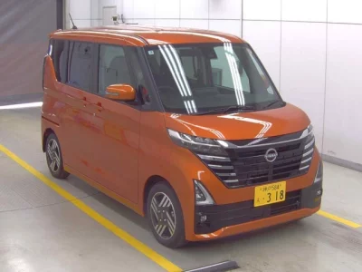 Nissan Roox