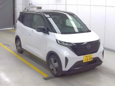 Nissan Sakura