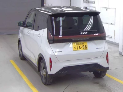 Nissan Sakura