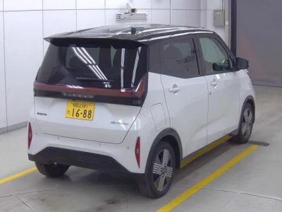 Nissan Sakura