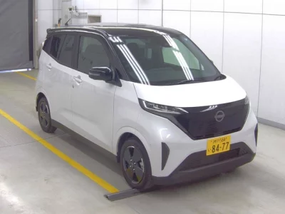 Nissan Sakura