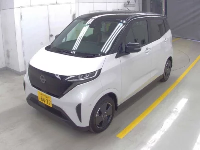 Nissan Sakura