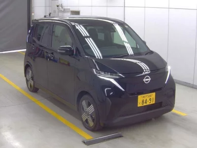 Nissan SAKURA