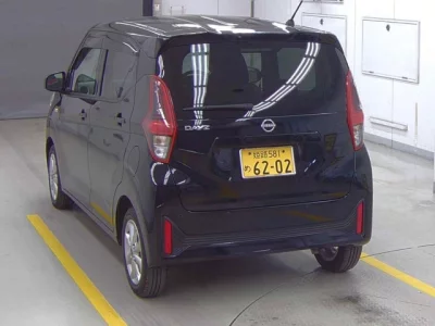 Nissan DAYZ