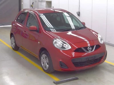 Nissan March