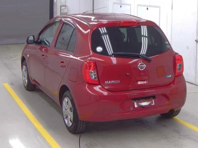 Nissan March