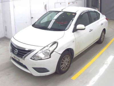 Nissan Latio