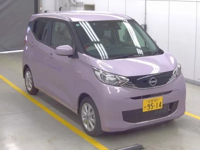 Nissan DAYZ